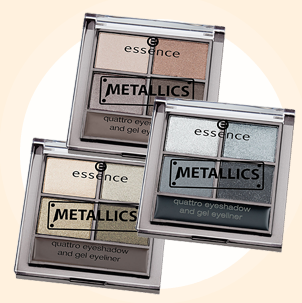 Essence Metallics Trend Edition (Preview?)