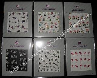 Viva La Nails: Free Sample Pack