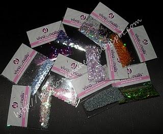 Viva La Nails: Free Sample Pack