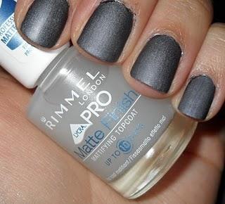 Aggiornamenti NOTD: China Glaze Awaken + Rimmel top coat effetto mat