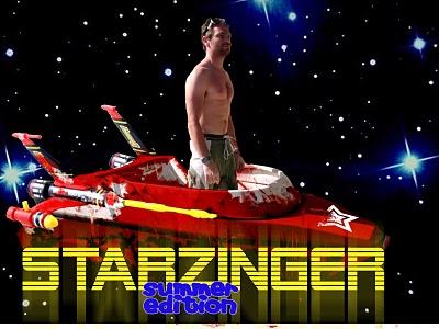 Photoshop: Starzinger