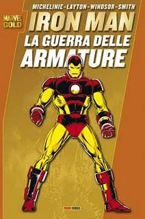 La guerra delle armature