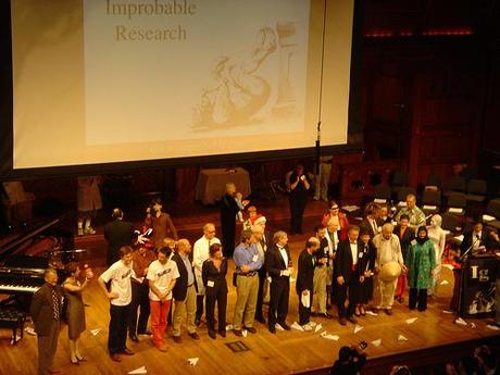 Assegnati gli IGNobel