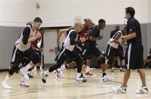 Heat Camp Basketball