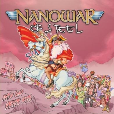 NANOWAR: Into The Gay Pride Ride