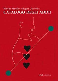 “Il catalogo degli addii” di M. Mender e B. Giacobbe e la piccola editoria