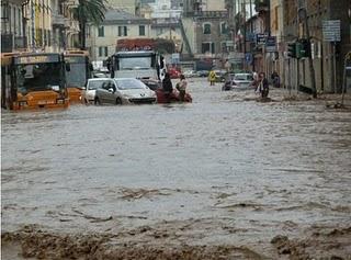 Dopo la pioggia è in arrivo a Genova e in Liguria la seconda emergenza