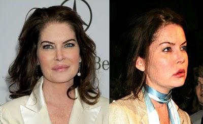 Lara Flynn Boyle(d): c'era una volta una fica, adesso c'è una foca!