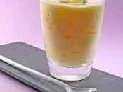 Dieta Montignac: Mousse pera alla cannella.