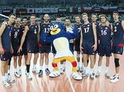 campioni olimpici statunitensi puntano alla luna... mezzo l'Italvolley