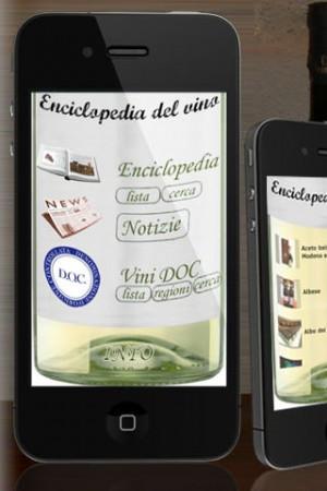 L’Angolo dello sviluppatore – iPhone/iPad – “L’Enciclopedia del Vino”