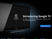 Google prepara rivoluzionare TV.. Italia