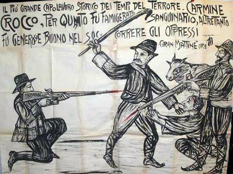 Basilicata e briganti - alcune lettere ( 4)