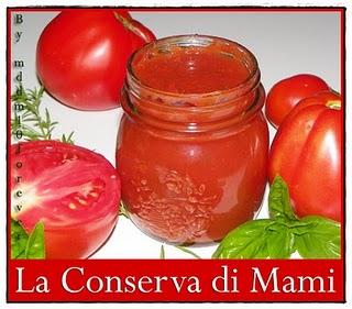 LA CONSERVA DI MAMI