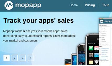 Mopapp al servizio degli sviluppatori di applicazioni software per piattaforme mobili