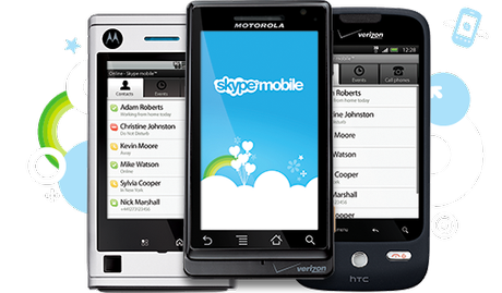 Skype per Android disponibile sul Market