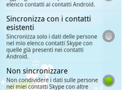 Disponibile Skyper Android