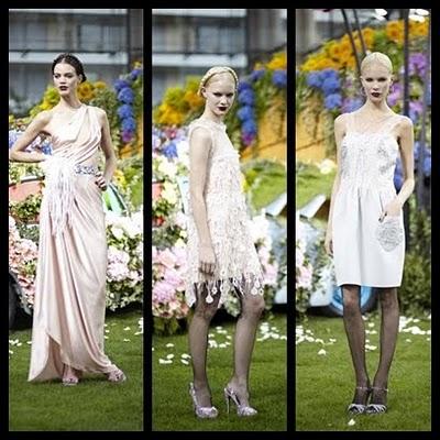 Emanuel Ungaro - Paris fashion week S/S 2011 (special guest : Anna Dello Russo)