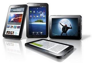 Videopreview del Samsung Galaxy Tab da Telefonino.net