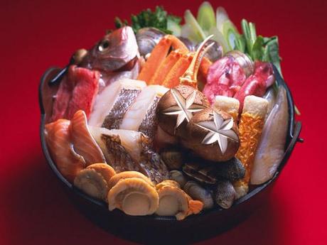 Wallpaper: Sushi, Sashimi, Tempura & some more!
