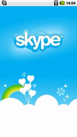E' uscito Skype per Android