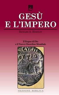 Ricerca del Gesù storico: Gesù il profeta del cambiamento sociale