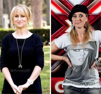 X Factor X Facce: Dorina Nathalie Manuela Cassandra e metà Kymera