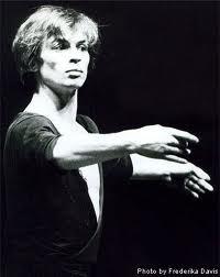 Rudolf Khametovich Nureyev