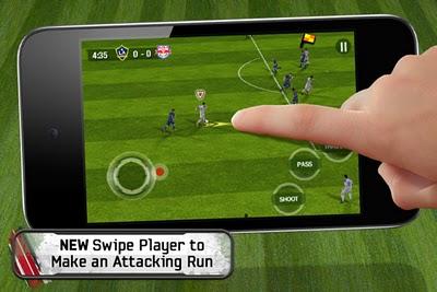 FIFA 11 - Arriva il grande calcio su iPhone (IPA)