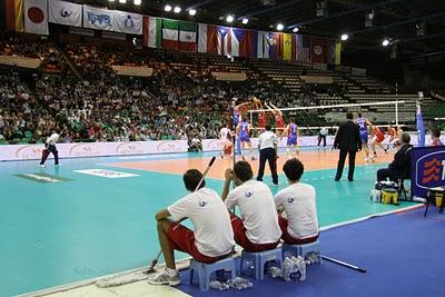 volley2010 a Firenze