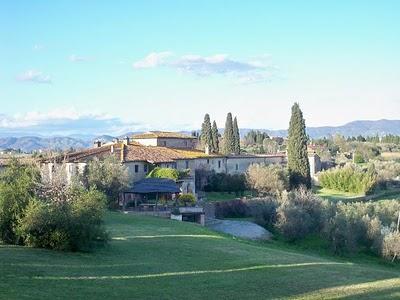 Seconda convention dei Fiduciari Aziendali del Touring Club Italiano Toscana a Villa Petriolo