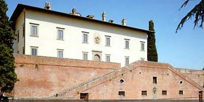 Seconda convention dei Fiduciari Aziendali del Touring Club Italiano Toscana a Villa Petriolo