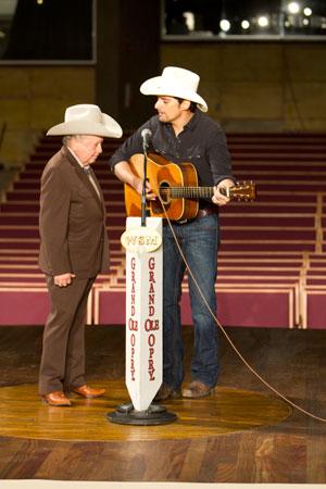 Little Jimmy Dickens e Brad Paisley