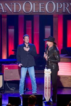 Blake Shelton e Trace Adkins