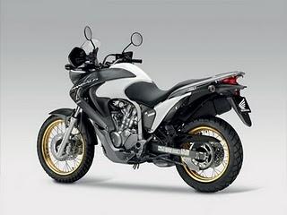 Nuove colorazioni HONDA 2011