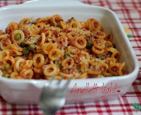 ANELLETTI ALLA SICILIANA light