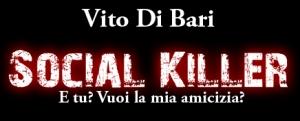 Dubutta oggi il social thriller di Vito di Bari