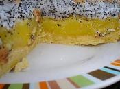 Crostata Limone Meringa Semi papavero