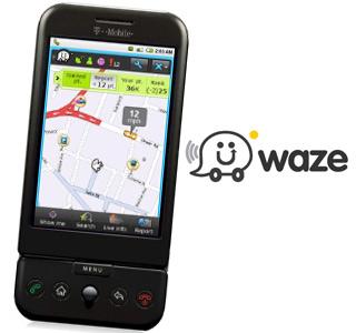 Waze: disponibile versione 2.0 per Android – Arrivano i Driving Group