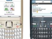 Nokia C3-00: nuovo firmware V04.60