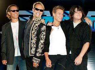 Van Halen - Tour per il 2011 secondo il manager Irving Azoff