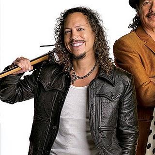 Metallica - Kirk Hammett scrive la sua biografia, e forse un album solista?