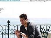 David Gandy Men’s Health 2010