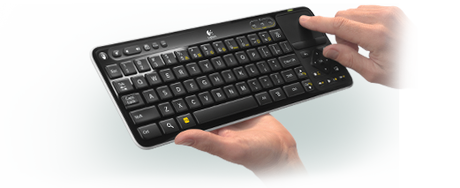 Logitech: ecco gli accessori per Google TV