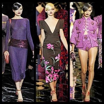 Louis Vuitton - Paris fashion week S/S 2011