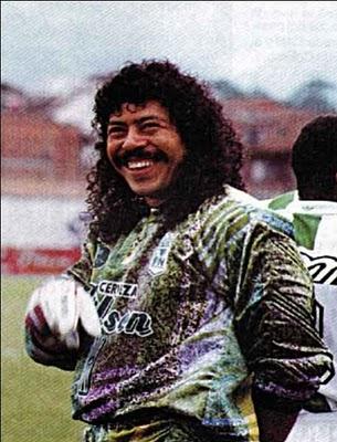 Renè Higuita