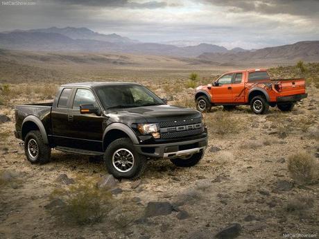 Ford F-150 SVT Raptor R (2010)