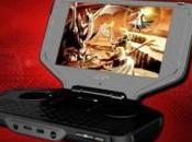 Jungle: console portatile Panasonic