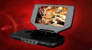 Jungle: una console portatile per Panasonic