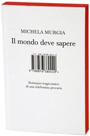 Michela Murgia e il mondo che deve sapere